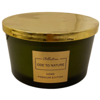 Свеча ароматизированная Pepco Home Ode to nature (ода природы), 1 кг
