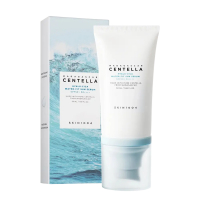  Солнцезащитная крем-сыворотка с центеллой SKIN1004 Madagascar Centella Hyalu-Cica Water-Fit Sun Serum SPF50+ PA++++, 50 мл 
