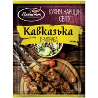 Приправа Кавказька Любисток, 25г