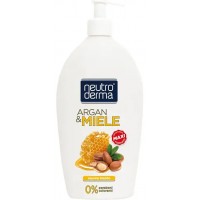 Жидкое мыло Neutroderma с аргановым маслом, 1 л