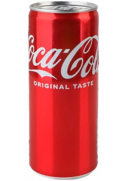 Напій Coca-Cola безалкогольний, 330 мл