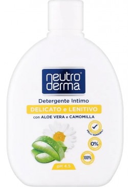 Гель для інтимної гігієни Neutroderma з ромашкою, 250 мл