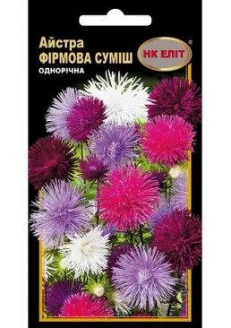 Насіння НК Еліт Айстра суміш Фірмова, 0.3 г