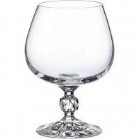 Набор бокалов для коньяка Crystalite Bohemia Sterna, 250 мл (6 шт)
