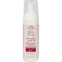 Пінка для обличчя Triuga Ayurveda For Young Girls безсульфатна м‘яка, 200 мл
