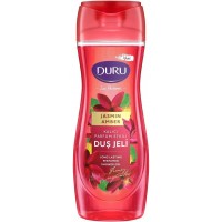 Гель для душа Duru Lux Perfumes гибискус и жасмин, 450 мл