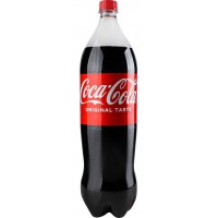 Напій Coca-Cola безалкогольний сильногазований, 1.75 л