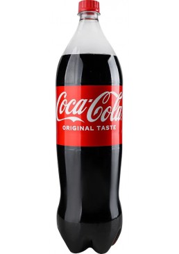 Напій Coca-Cola безалкогольний сильногазований, 1.75 л