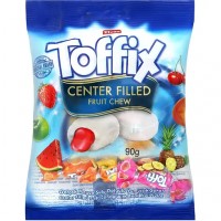 Конфеты Elvan Toffix Микс, 90 г