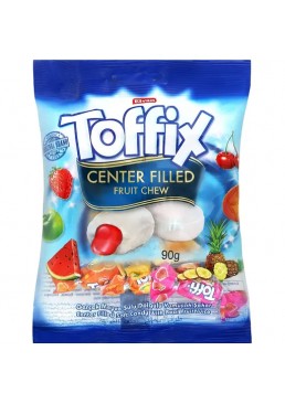Конфети Elvan Toffix Мікс, 90 г