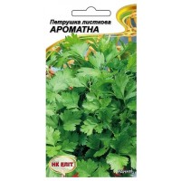 Насіння НК ЕЛІТ Петрушка Ароматна Листова, 3 г