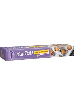 Пергамент для выпечки Frau Tau силиконизированный, 5 м