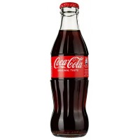 Напій Coca-Cola Original Taste безалкогольний, 250 мл 
