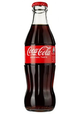 Напій Coca-Cola Original Taste безалкогольний, 250 мл 