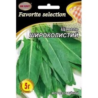 Семена НК Элит Щавель Широколистный, 5 г 