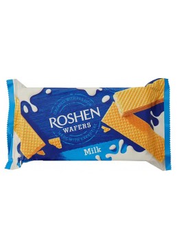 Вафли Roshen Wafers  молоко, 216 г