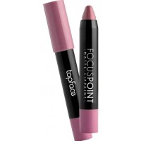 Помада-карандаш для губ матовая TopFace Focus Point Matte Lippaint PT154 03, 3.5 г
