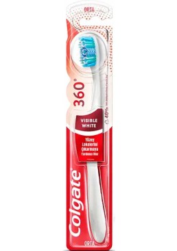 Зубная щетка Colgate 360 Optic White