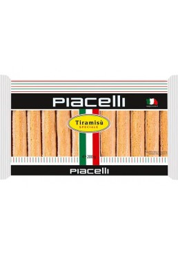 Печиво савоярді Piacelli Tiramisu Speciale, 200 г