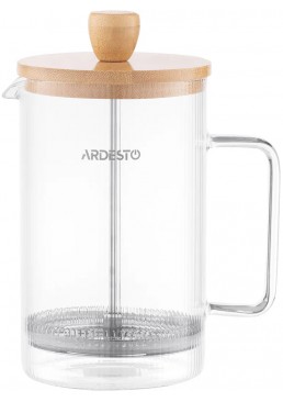 Френч-пресс Ardesto Midori, 800 мл