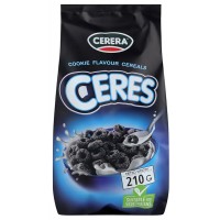Сухой завтрак Cerera Ceres хрустящие кольца, 210 г