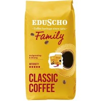 Кофе в зернах Tchibo Family, 1 кг
