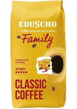 Кофе в зернах Tchibo Family, 1 кг