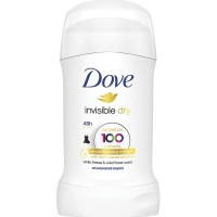 Антиперспірант Dove Невидимий, 40 мл