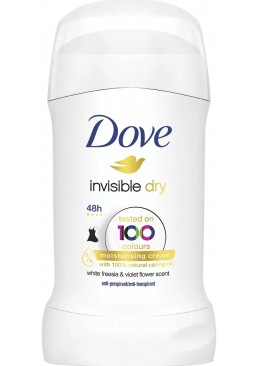 Антиперспирант Dove Невидимый, 40 мл