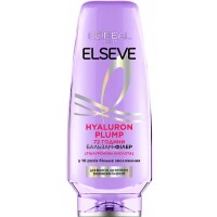 Кондиціонер-філер L`Oreal Paris Elseve Hyaluron Plump для волосся, що потребує зволоження та об'єму, 200 мл