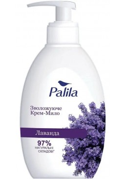 Жидкое крем-мыло Palila лаванда, 500 мл
