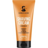 Крем для бритья Barber Blend Shaving Cream, 150 мл