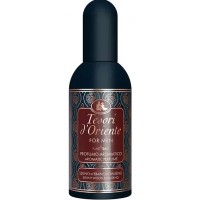 Парфумована вода для чоловіків Tesori d'Oriente Ebony Wood & Ginseng, 100 мл