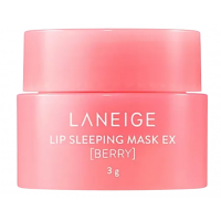 Ночная маска для губ с ягодным ароматом Laneige Lip Sleeping Mask Berry, 3 г