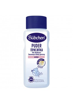 Присыпка детская Bubchen, 80 г