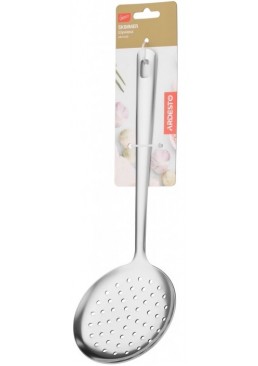 Шумовка Ardesto Gemini из нержавеющей стали, 30 см