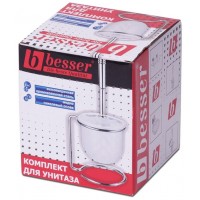 Ерш для унитаза Besser с подставкой