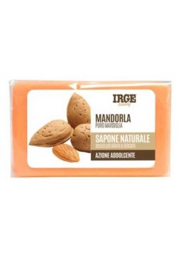 Натуральне мило Irge Mandorla з мигдальною олією, 125 г