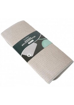 Коврик для посуды бежевый EF-3851-BG Eco Fabric, 38х51см 