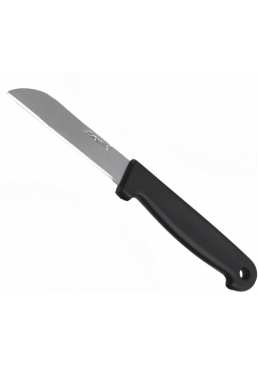 Нож Kamille KM-5341 из нержавеющей стали с пластиковой ручкой