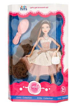 Лялька Emily Romantic KH23/008