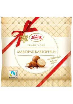 Марциповані цукерки Zentis Marzipan Kartoffeln, 100 г