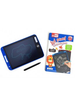 Планшет для малювання LCD Writing Tablet монохромний, 23х15х0.8 см