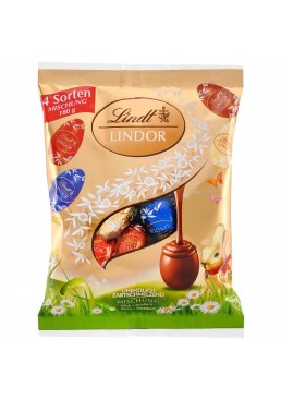 Шоколадні яйця Lindt Mischung, 180 г