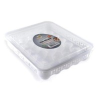 Лоток для яєць на 30шт Akay plastik 27,8х33,5х7,3 см