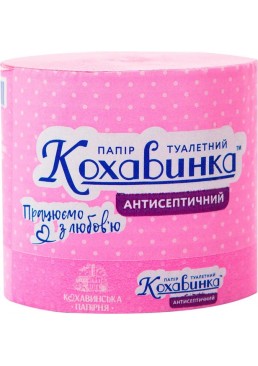 Туалетная бумага Кохавинка, 1 шт