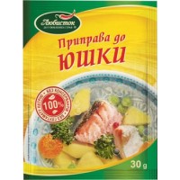 Приправа к Юшке Любисток, 30 г