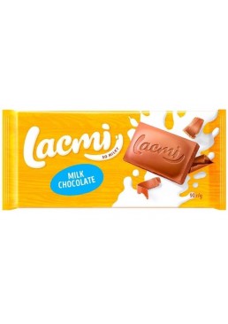 Шоколад Roshen Lacmi молочний, 90г