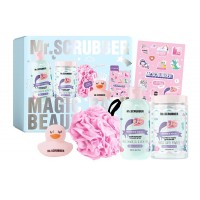 Подарунковий набір Mr.Scrubber Vanilla Cupcake