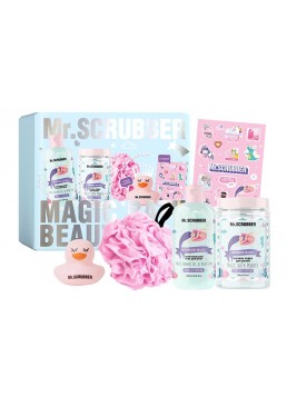 Подарочный набор Mr.Scrubber Vanilla Cupcake